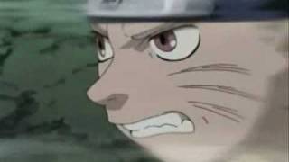 Sasuke vs Naruto the Camera Eye