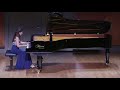 Performance Forum, Toccata for Harpsichord in D Major, BWV 912