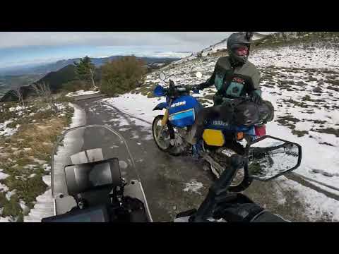 Enduro TET Friaul und TET Slowenien Tag 4