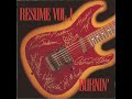 Resume Vol 1 Burnin Guitar Instrumental CD 1991