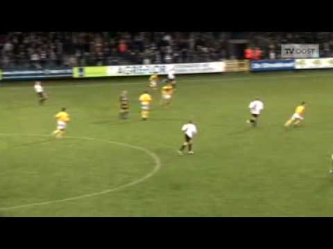 TV OOST E Aalst-Wielsbeke 8-1