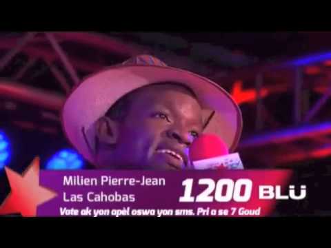 Timoun andeyo: Millien P-J (Digicel stars 2K13)