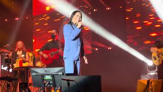 Solo quiere ser amada - Ana Gabriel en Barcelona 2023