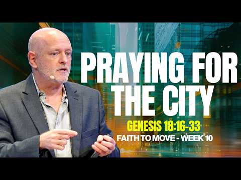 Praying for the City