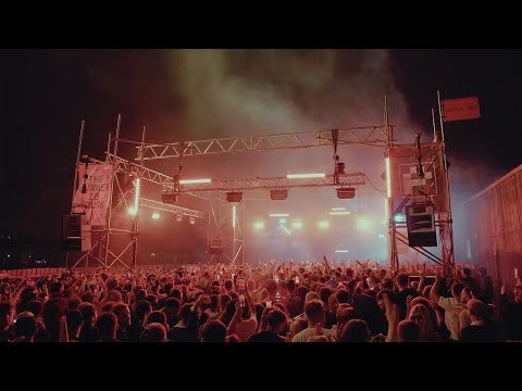 ROSSI. - OPEN AIR - SQUARE ONE MANCHESTER - ROSSI.HOME//GRXWN - 24.05.25