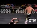 ROH World Championship Cody Rhodes VS Christopher Daniels Highlights