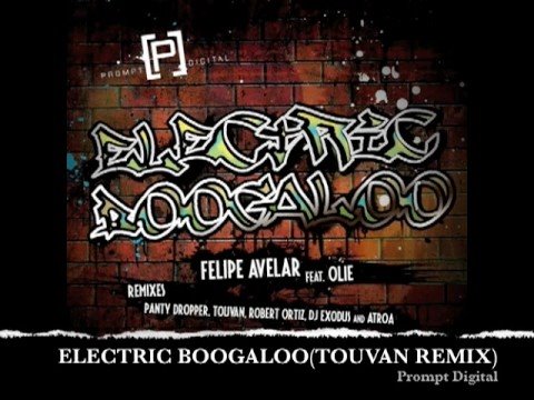 Electric Boogaloo - Touvan Remix