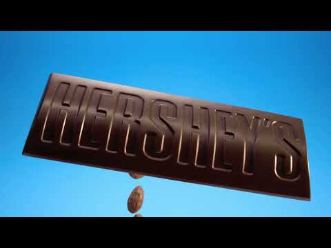Balancing Act | OLV | Hershey's Milk with Almonds