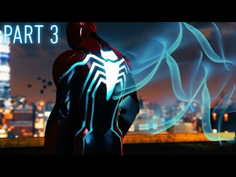 Marvel Spider-Man PS4 Turf Wars DLC Walktrough Gameplay (Part 3) (No Commentary)