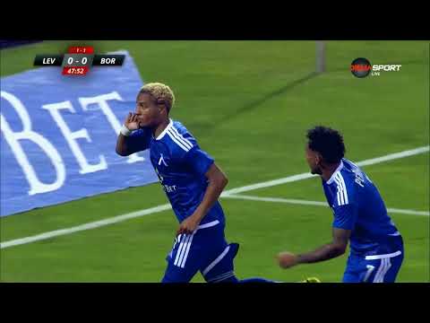 PFK Levski Sofia 5-0 FK Borac Banja Luka 