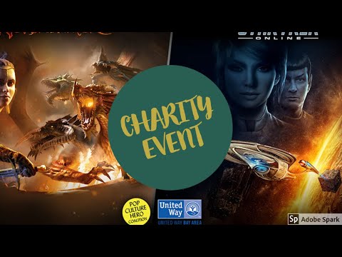 Neverwinter News Charity Partnership