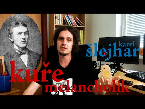 EP194 karel šlejhar - kuře melancholik