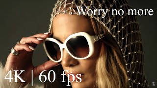 Jennifer Lopez &amp; Rick Ross - Worry no more | A.K.A. Album Teaser ( Official Video 4K | 60 fps )