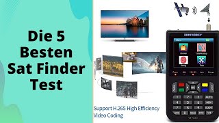 Die 5 Besten Sat Finder Test 2023