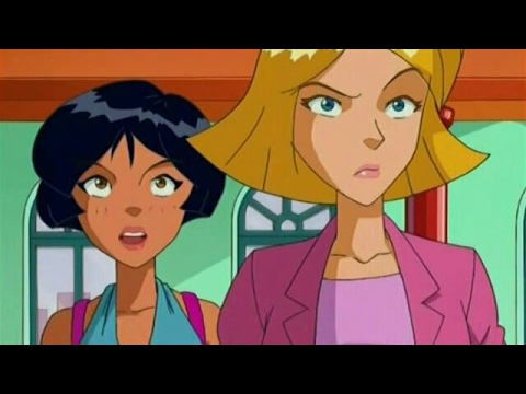 Totallyspies 4x12 en français une croisière sans fin
