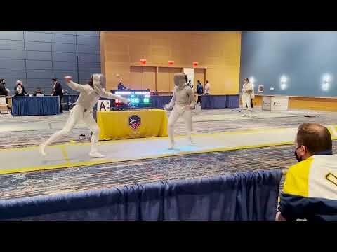 Charlotte Nationals 2022 SWS - L16 - Magda Skarbonkiewicz v Madison Four-Garcia