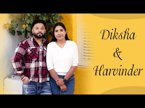 Diksha 💞 Harvinder Live Streaming By: Saini Photography Kurukshetra Mob. 9466750056