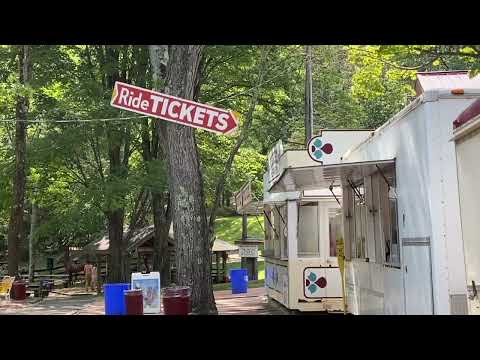 Tomahawk Lake Waterpark