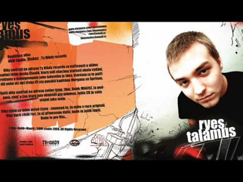 Ryes Talamus - Černá a bíla Rmx