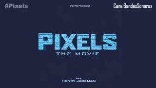 Pixeles - Banda Sonora 09 "Call In The Cavalry" - HD