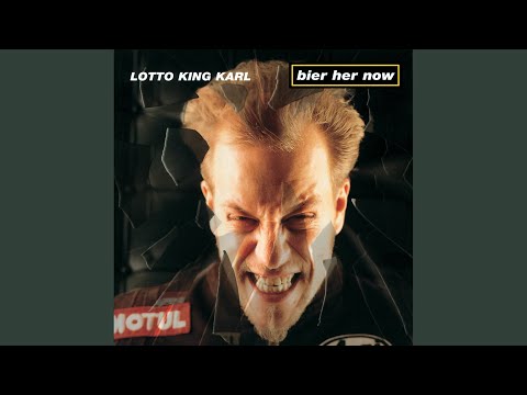 Fliegen - Lotto King Karl