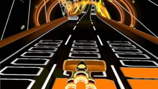 Audiosurf: Back Again (FNAF2 song) by Groundbreaking