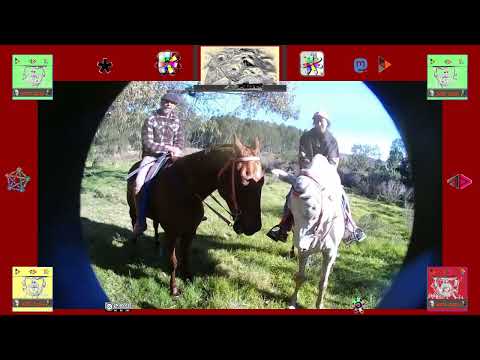 Camino al Tupambaé