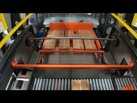 HL4200 High Level Palletizer