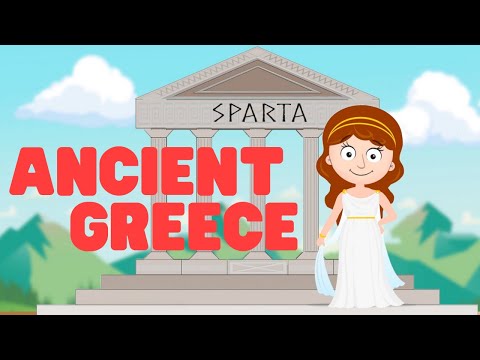 Ancient Greece | Learn the History and Facts about Ancient Greece for Kids