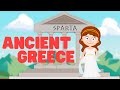 Ancient Greece | Learn the History and Facts about Ancient Greece for Kids