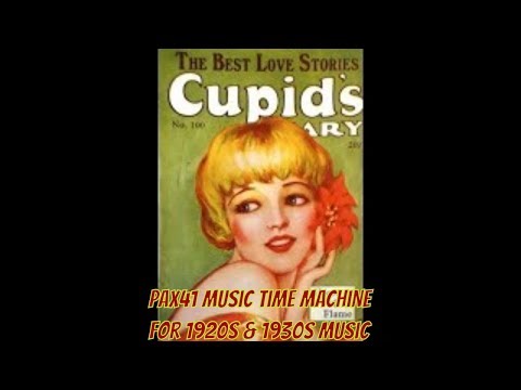 Classic Sound Of Roaring 1920s Dance Band Music @Pax41