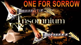 Insomnium - One For Sorrow FULL Guitar Cover