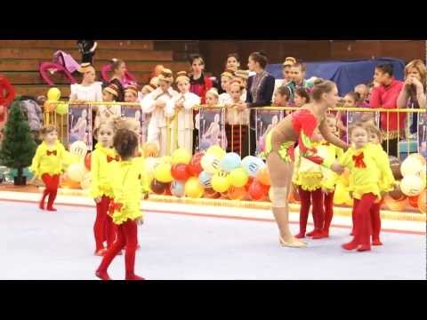 GALA 5/10 - GINETA STOENESCU 2011