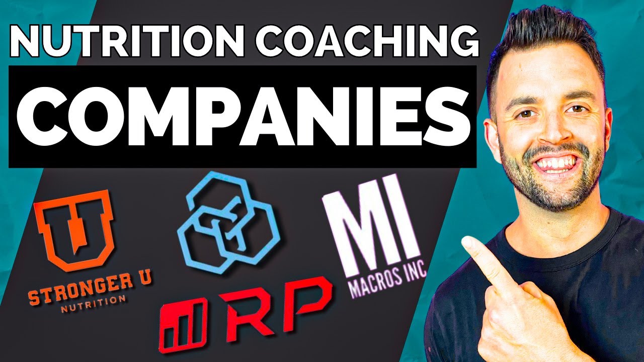 The 4 Best Nutrition Coaching Companies To Work For In 2024