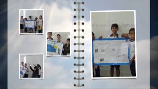 Homenagem aos Alunos do 5º ano Fundamental 2014 - CNSC Salvador