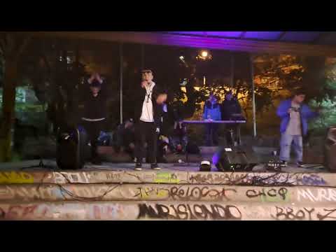 PERALTA MASTER vs DYSOK ONE - final AUKAN FREE última oportunidad cupo a la nacional