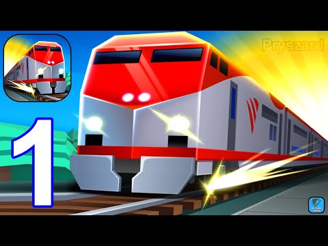 Railway Tycoon — Idle Game Mod (Obegränsade pengar) video