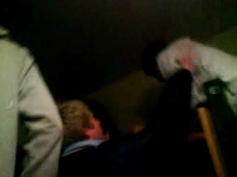 hostel in liverpool Glenn getting harassed