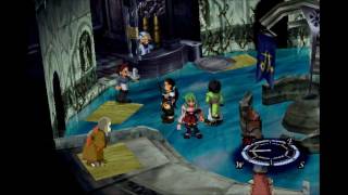 Let's Play Xenogears Part 180 - Dunetroll Isle