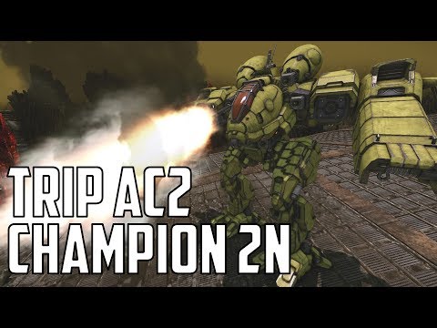 MWO: F2P - Triple AC2 Dakka Champion 2N