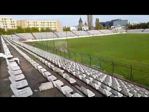 Am vizitat stadionul Sportul Studentesc in pandemie ⚽