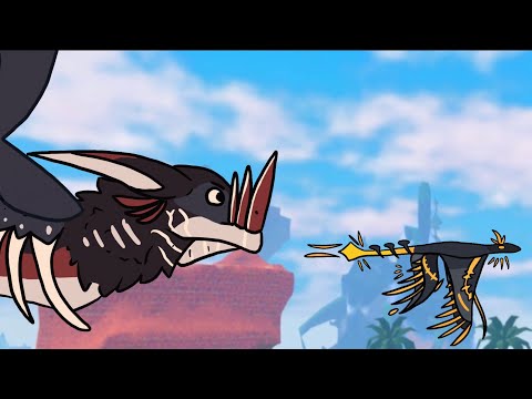 Creatures Of Sonaria be like (5):