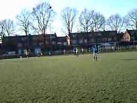 Mierlo Hout B4 - Blauw Geel B7 (D2)