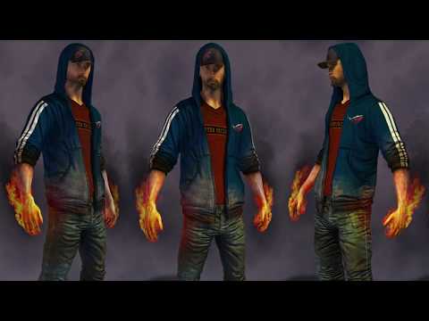 Chris McNeill Demo Reel