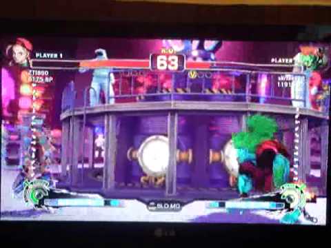 SFCCL Championship Match ZTI (CA) vs. skrface13 (BL) Part 1