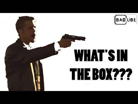 WHAT'S IN THE BOX? (BadCube Unboxing)