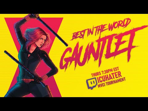 GAUNTLET 185 | MARVEL vs CAPCOM: INFINITE | MVCI TOURNAMENT