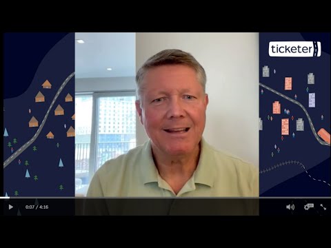 Video: Ticketer CEO talks trends