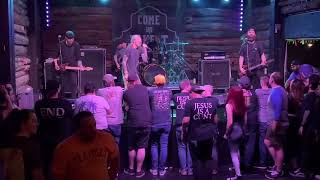 Evergreen Terrace “Taking care of the Dead Fish” live 3/16/23