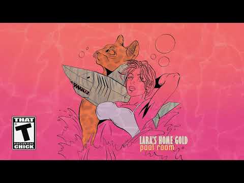Lara's Home GOLD: Pool Room -- Lofi Beats for Raiding Tombs (EP)